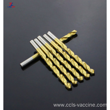 Titanium-Coated Fractured Head Screw Remover Bits